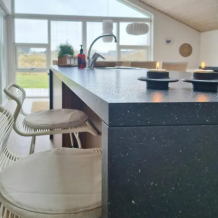 Modern House Close To The North Sea