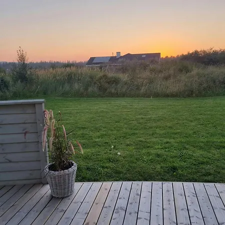 Modern House Close To The North Sea Ferienhaus