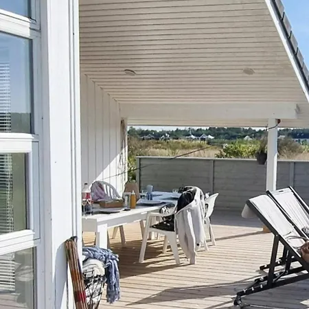Modern House Close To The North Sea