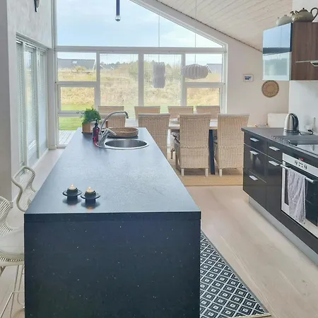 Modern House Close To The North Sea Casa de Férias Tranum