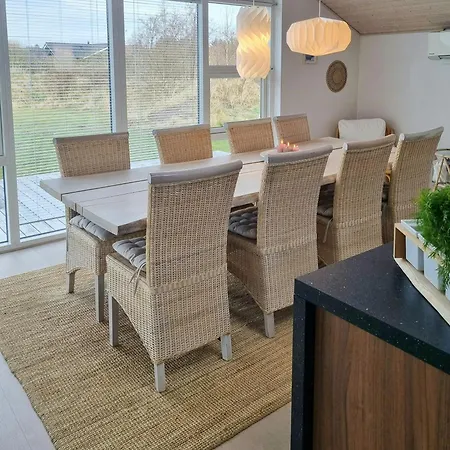 Modern House Close To The North Sea * Tranum