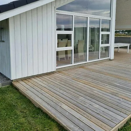 Modern House Close To The North Sea * Tranum