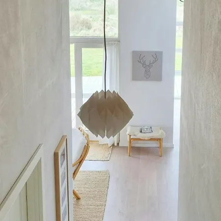 Modern House Close To The North Sea Ferienhaus Tranum