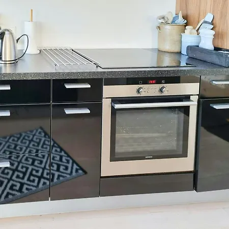 Modern House Close To The North Sea