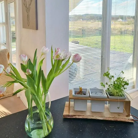 Ferienhaus Modern House Close To The North Sea *